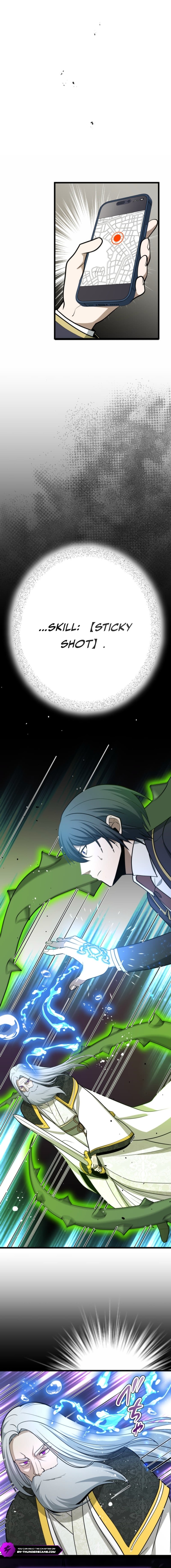 The Zero-Magic Savior: Using My Unique Skill to Save the World Chapter 17 — Page 14