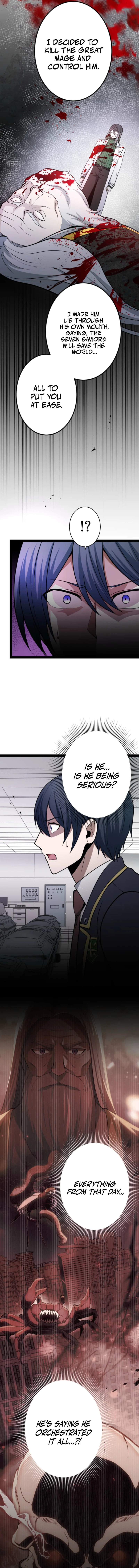 The Zero-Magic Savior: Using My Unique Skill to Save the World Chapter 19 — Page 3