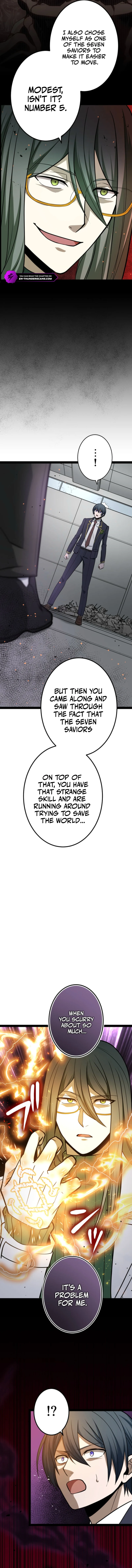 The Zero-Magic Savior: Using My Unique Skill to Save the World Chapter 19 — Page 4