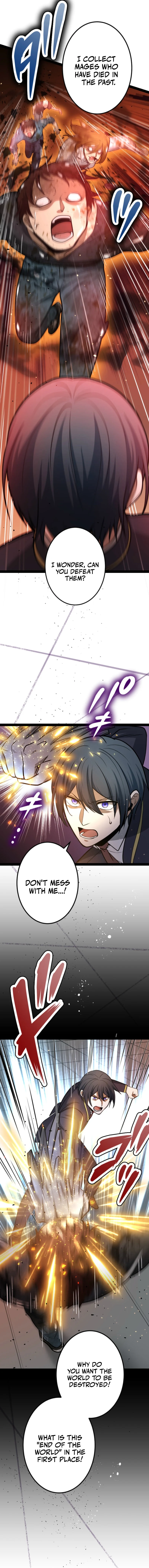 The Zero-Magic Savior: Using My Unique Skill to Save the World Chapter 19 — Page 6
