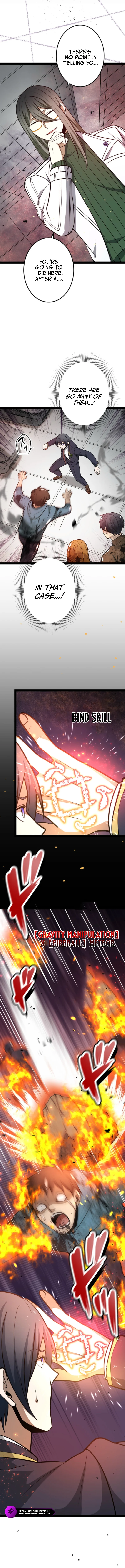 The Zero-Magic Savior: Using My Unique Skill to Save the World Chapter 19 — Page 7