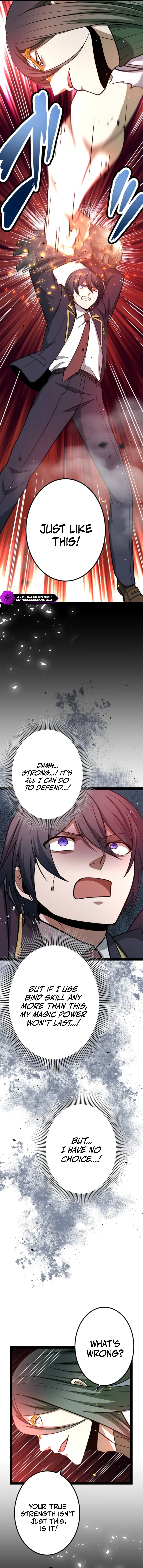 The Zero-Magic Savior: Using My Unique Skill to Save the World Chapter 19 — Page 10