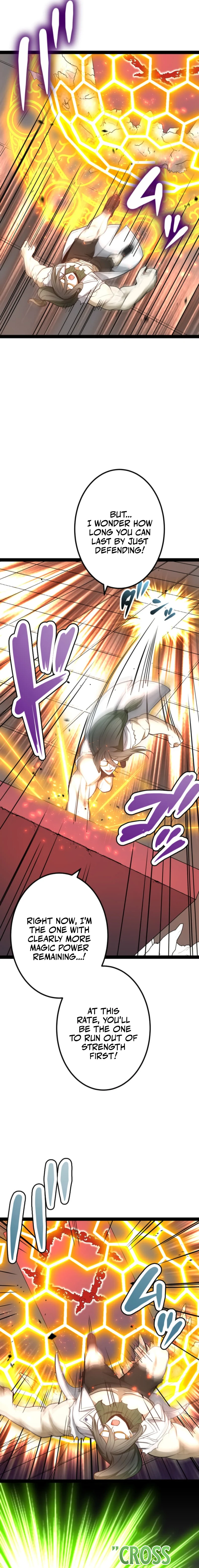 The Zero-Magic Savior: Using My Unique Skill to Save the World Chapter 19 — Page 12