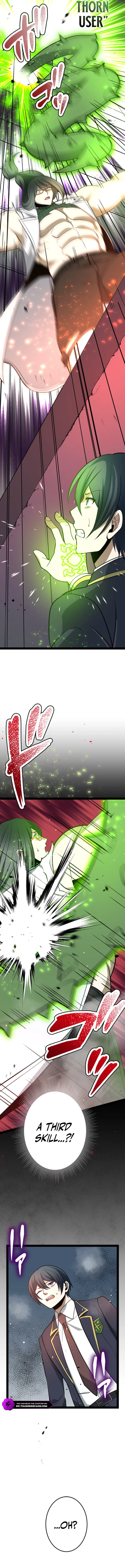 The Zero-Magic Savior: Using My Unique Skill to Save the World Chapter 19 — Page 13