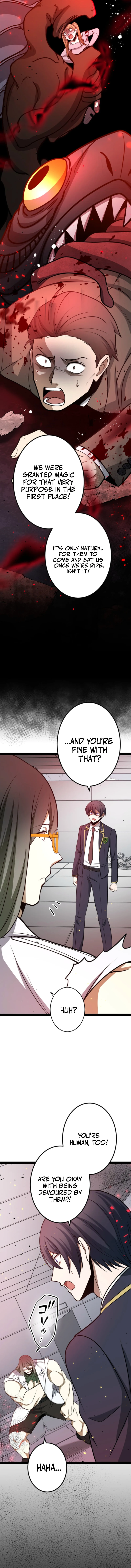 The Zero-Magic Savior: Using My Unique Skill to Save the World Chapter 19 — Page 16