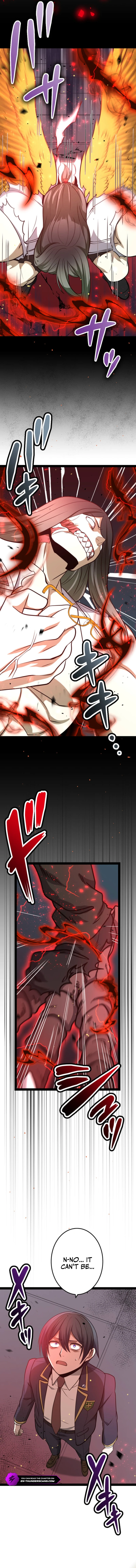 The Zero-Magic Savior: Using My Unique Skill to Save the World Chapter 19 — Page 18