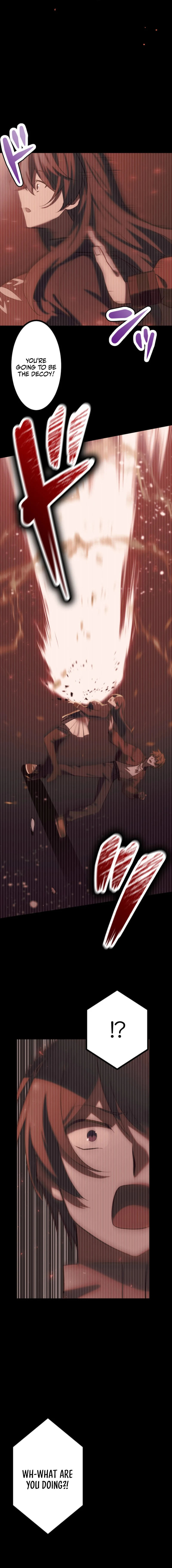 The Zero-Magic Savior: Using My Unique Skill to Save the World Chapter 19 — Page 20