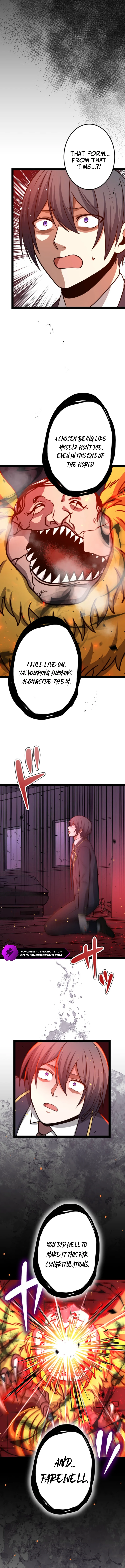 The Zero-Magic Savior: Using My Unique Skill to Save the World Chapter 19 — Page 22
