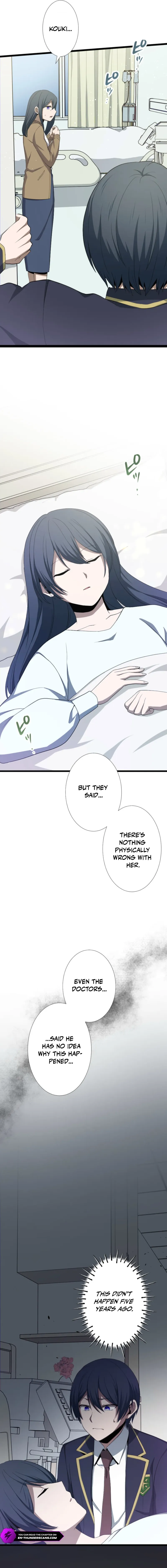 The Zero-Magic Savior: Using My Unique Skill to Save the World Chapter 2 — Page 8