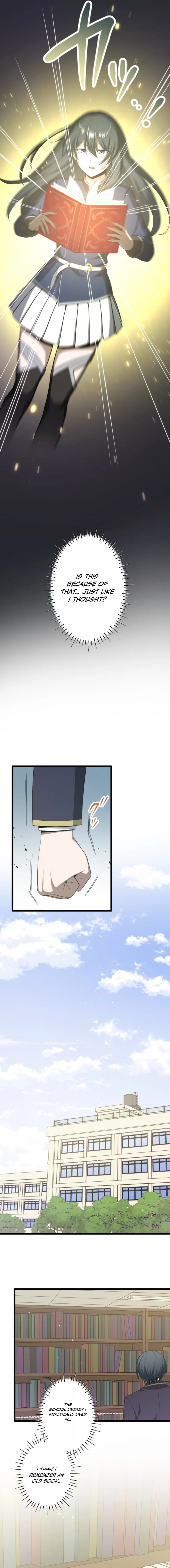 The Zero-Magic Savior: Using My Unique Skill to Save the World Chapter 2 — Page 9
