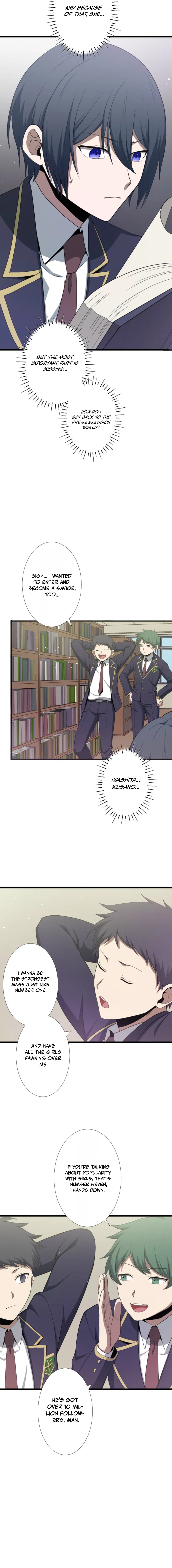 The Zero-Magic Savior: Using My Unique Skill to Save the World Chapter 2 — Page 11