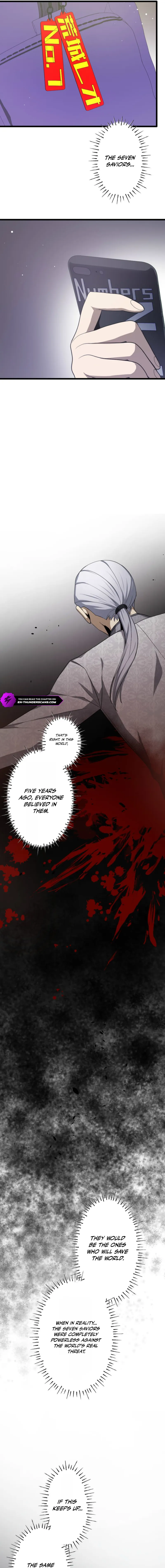 The Zero-Magic Savior: Using My Unique Skill to Save the World Chapter 2 — Page 12