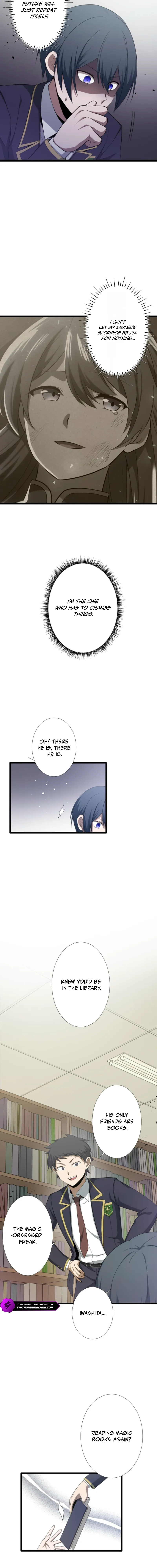 The Zero-Magic Savior: Using My Unique Skill to Save the World Chapter 2 — Page 13