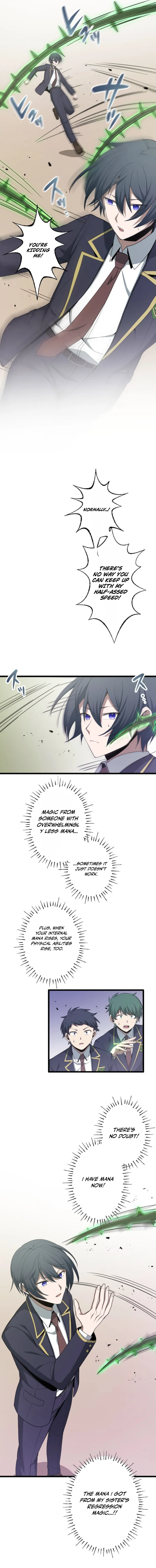 The Zero-Magic Savior: Using My Unique Skill to Save the World Chapter 2 — Page 16