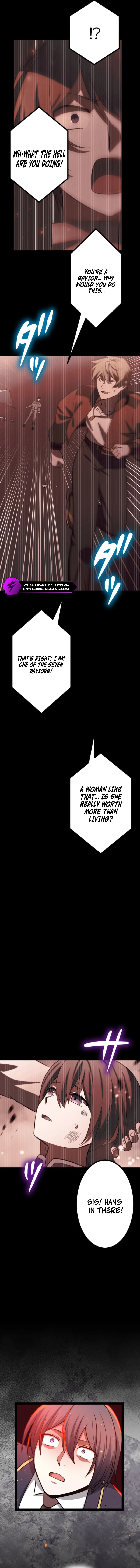 The Zero-Magic Savior: Using My Unique Skill to Save the World Chapter 20 — Page 2