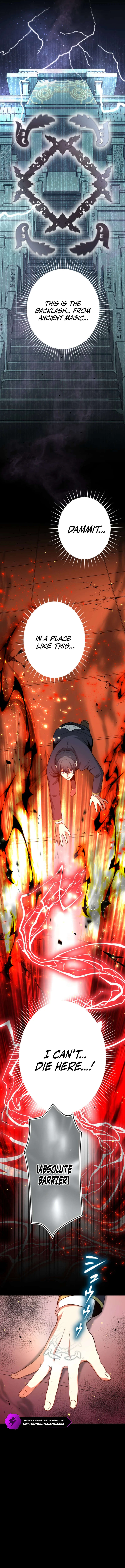 The Zero-Magic Savior: Using My Unique Skill to Save the World Chapter 20 — Page 5