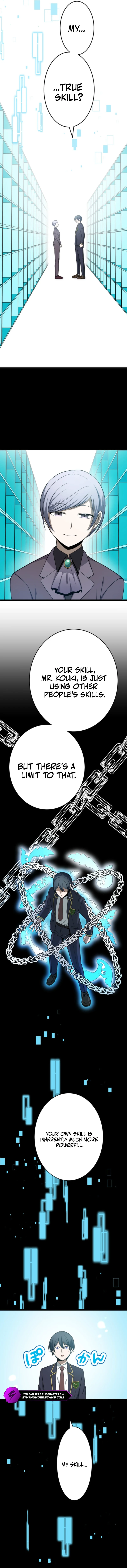 The Zero-Magic Savior: Using My Unique Skill to Save the World Chapter 20 — Page 7