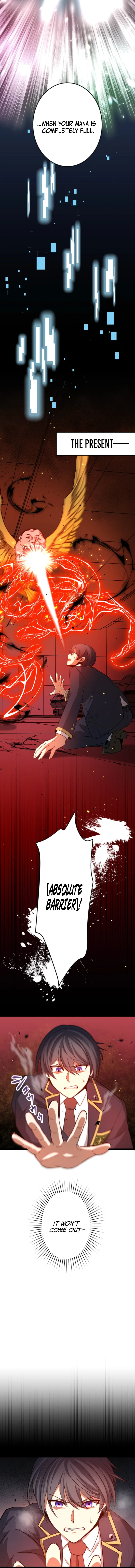 The Zero-Magic Savior: Using My Unique Skill to Save the World Chapter 20 — Page 11