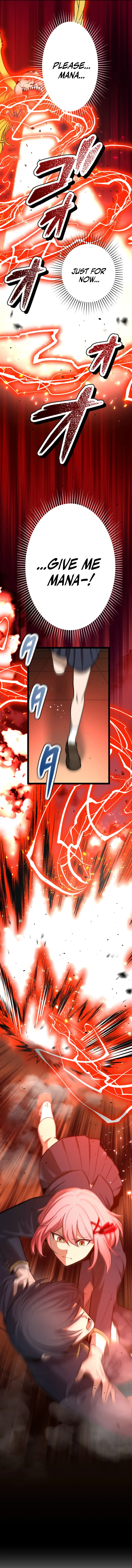 The Zero-Magic Savior: Using My Unique Skill to Save the World Chapter 20 — Page 12