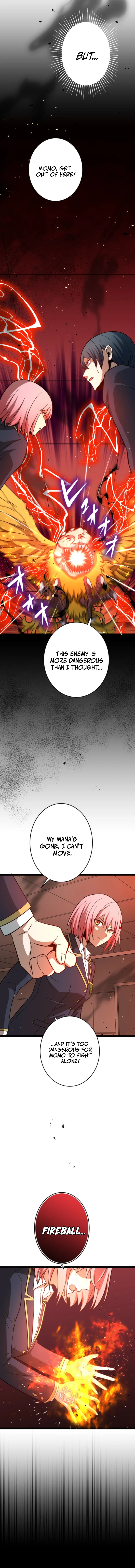 The Zero-Magic Savior: Using My Unique Skill to Save the World Chapter 20 — Page 14
