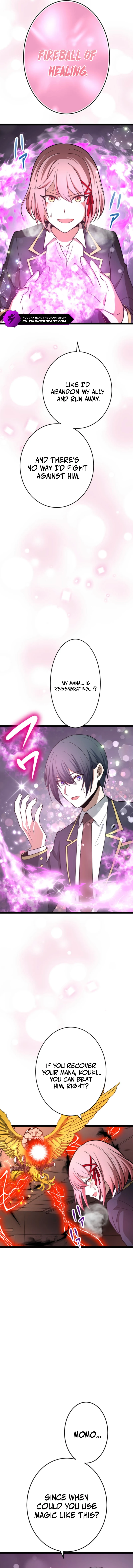 The Zero-Magic Savior: Using My Unique Skill to Save the World Chapter 20 — Page 16