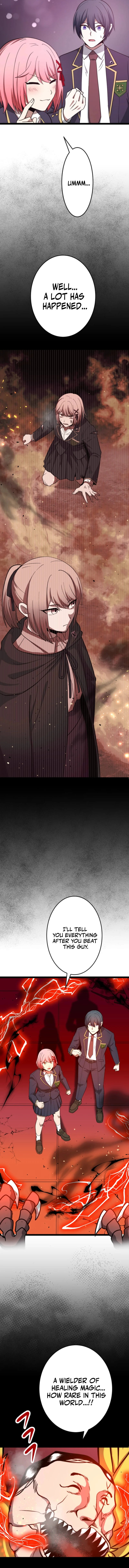The Zero-Magic Savior: Using My Unique Skill to Save the World Chapter 20 — Page 17
