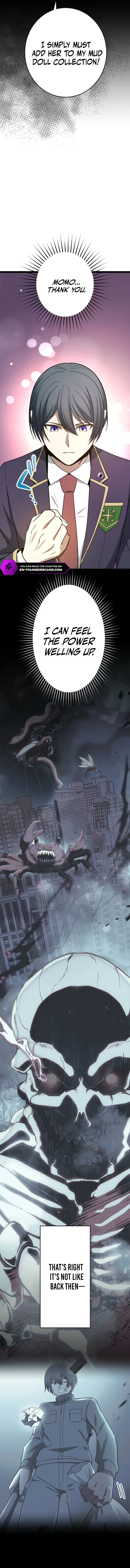 The Zero-Magic Savior: Using My Unique Skill to Save the World Chapter 20 — Page 18