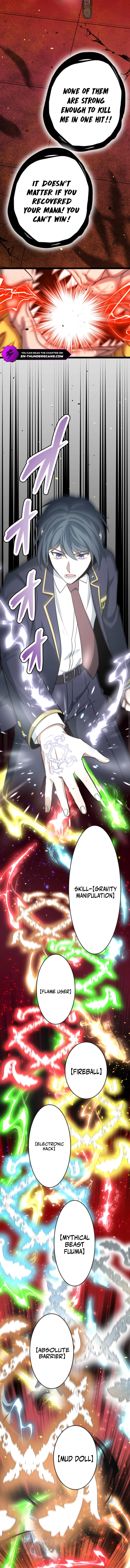 The Zero-Magic Savior: Using My Unique Skill to Save the World Chapter 20 — Page 21