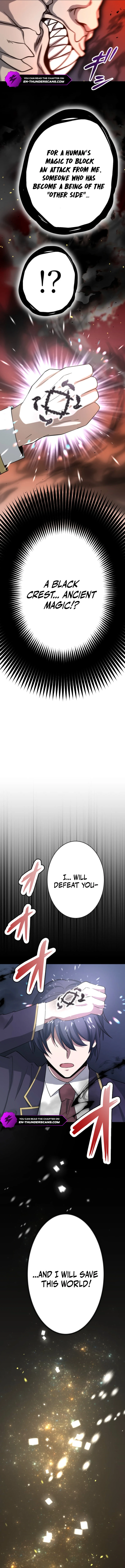 The Zero-Magic Savior: Using My Unique Skill to Save the World Chapter 20 — Page 23