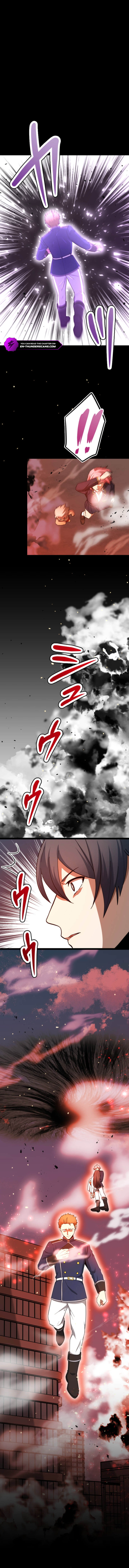 The Zero-Magic Savior: Using My Unique Skill to Save the World Chapter 22 — Page 13