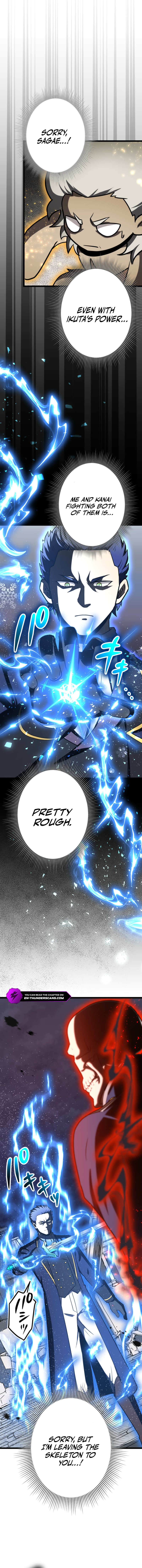 The Zero-Magic Savior: Using My Unique Skill to Save the World Chapter 27 — Page 9
