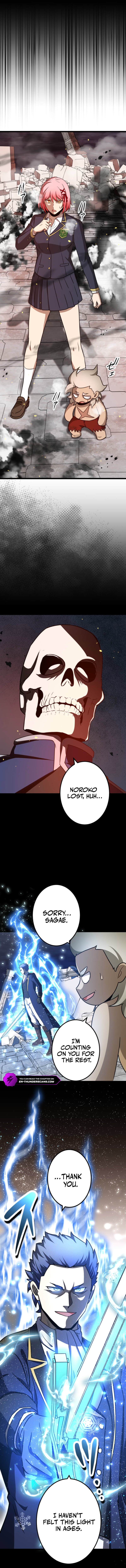 The Zero-Magic Savior: Using My Unique Skill to Save the World Chapter 27 — Page 16
