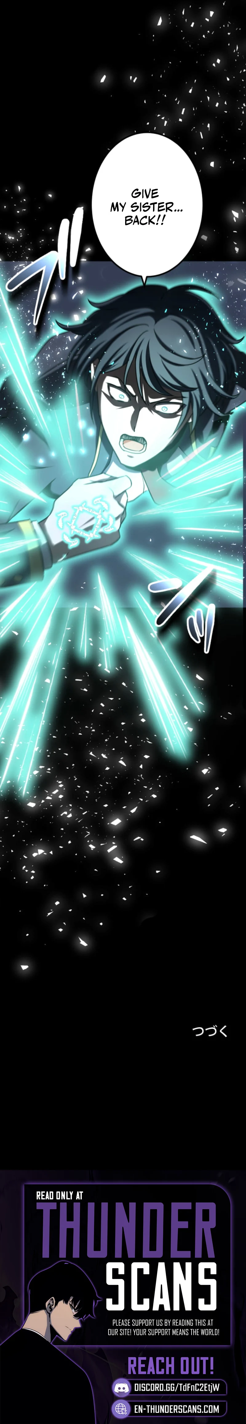 The Zero-Magic Savior: Using My Unique Skill to Save the World Chapter 28 — Page 14