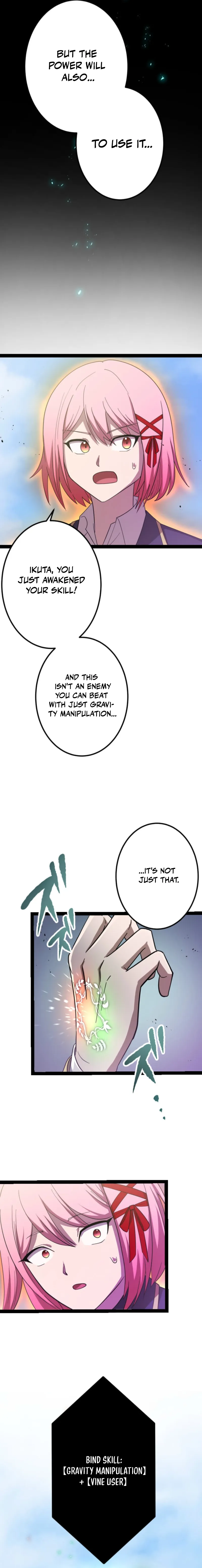 The Zero-Magic Savior: Using My Unique Skill to Save the World Chapter 5 — Page 7