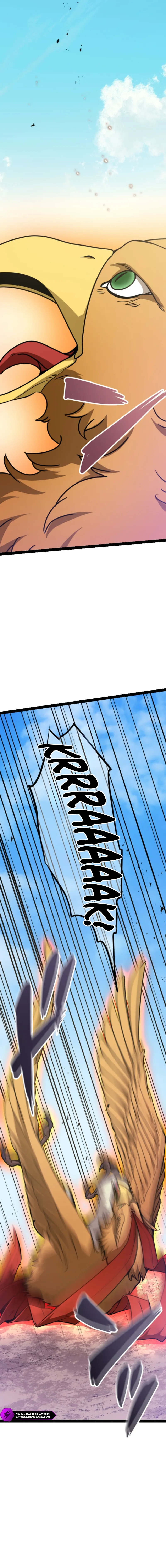 The Zero-Magic Savior: Using My Unique Skill to Save the World Chapter 5 — Page 9