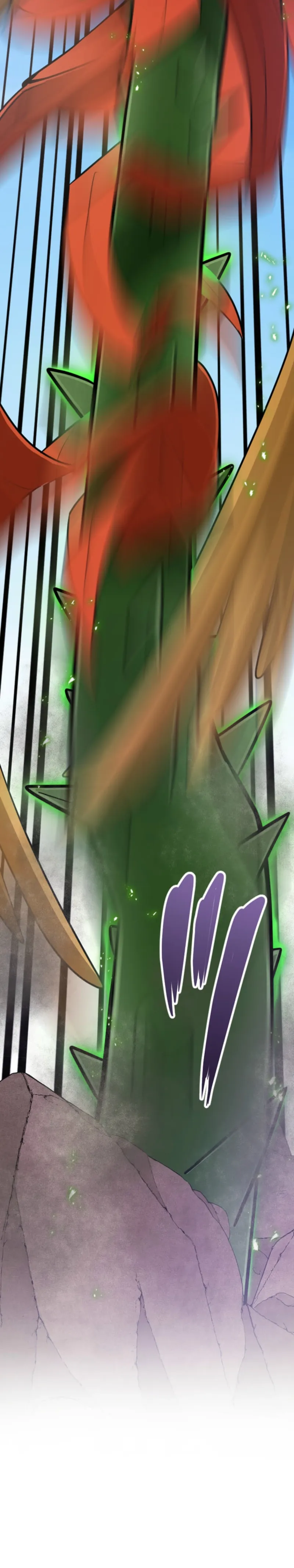 The Zero-Magic Savior: Using My Unique Skill to Save the World Chapter 5 — Page 11