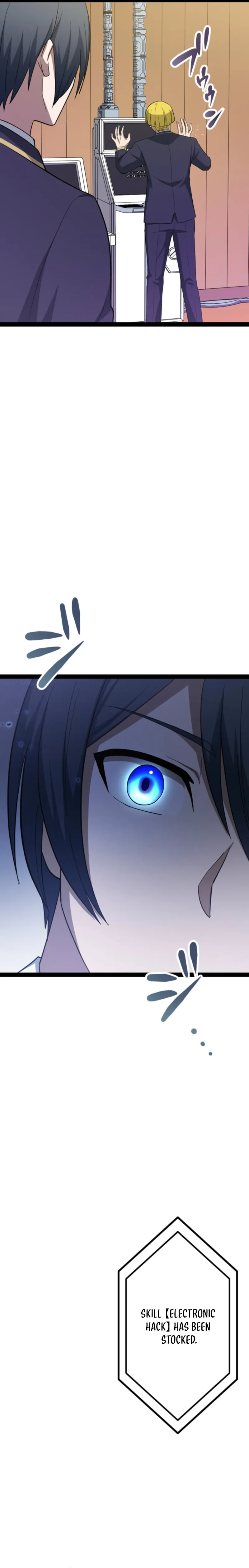 The Zero-Magic Savior: Using My Unique Skill to Save the World Chapter 5 — Page 19