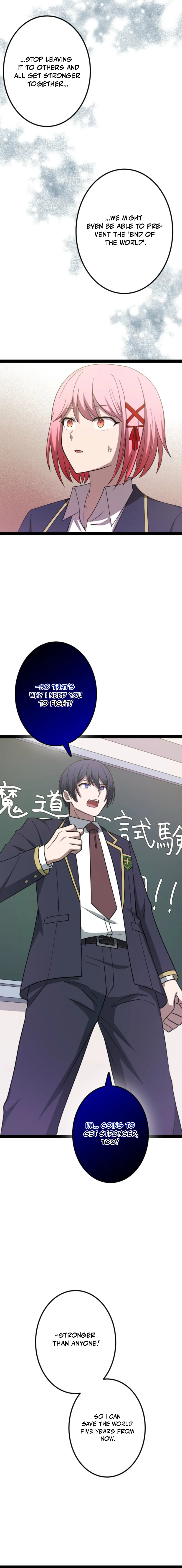 The Zero-Magic Savior: Using My Unique Skill to Save the World Chapter 5 — Page 26