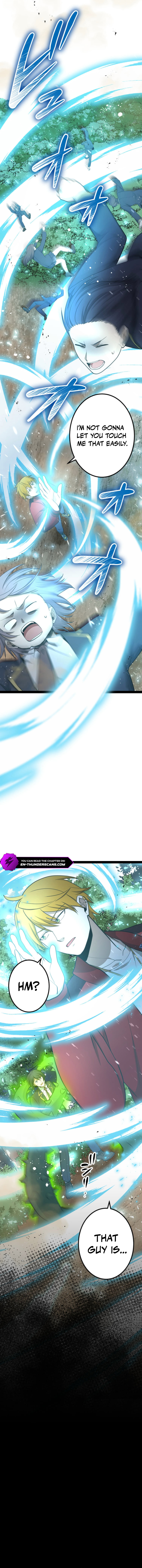 The Zero-Magic Savior: Using My Unique Skill to Save the World Chapter 8 — Page 8
