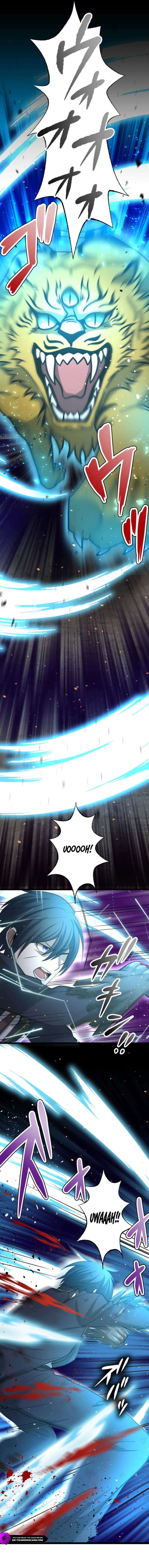 The Zero-Magic Savior: Using My Unique Skill to Save the World Chapter 9 — Page 4