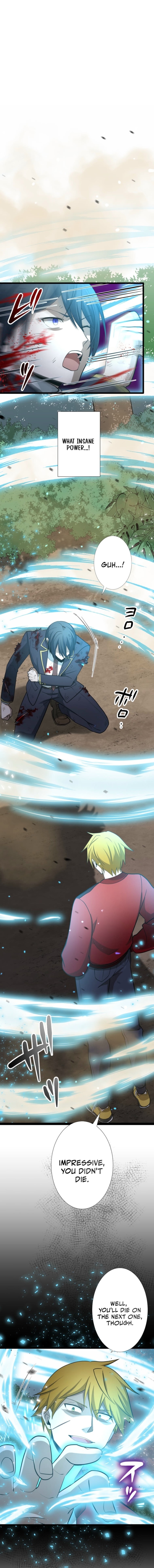 The Zero-Magic Savior: Using My Unique Skill to Save the World Chapter 9 — Page 5