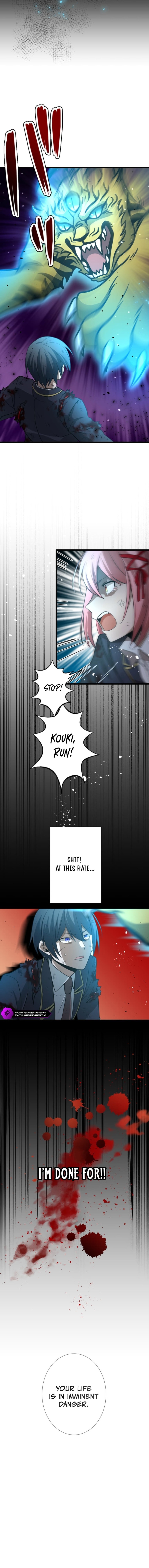 The Zero-Magic Savior: Using My Unique Skill to Save the World Chapter 9 — Page 6