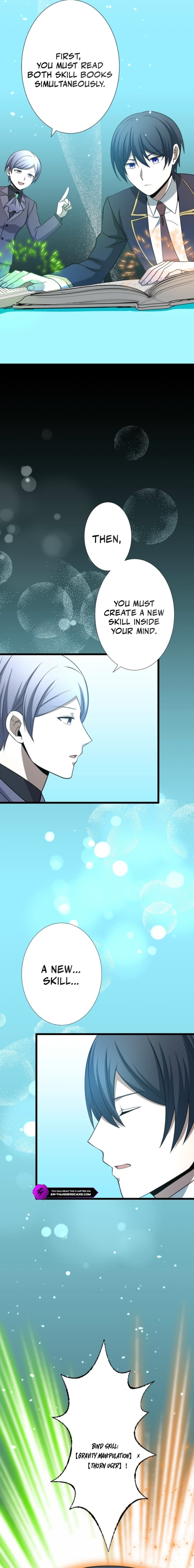 The Zero-Magic Savior: Using My Unique Skill to Save the World Chapter 9 — Page 11