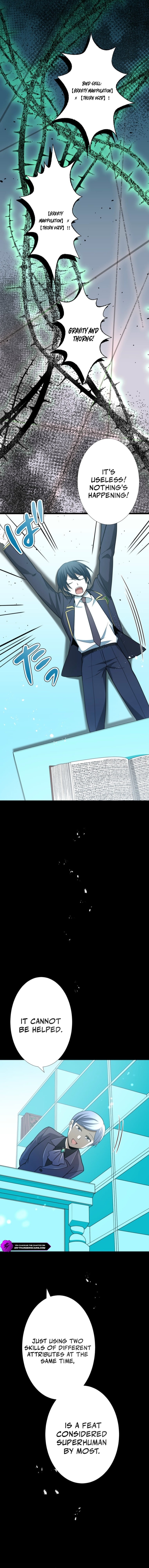 The Zero-Magic Savior: Using My Unique Skill to Save the World Chapter 9 — Page 13