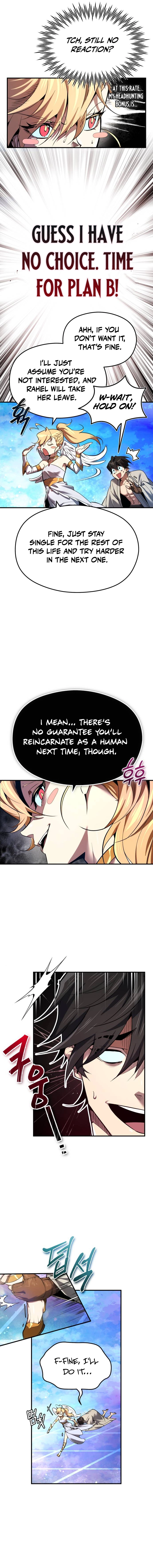 There Are No Bad Warriors in This World Chapter 1 — Page 7