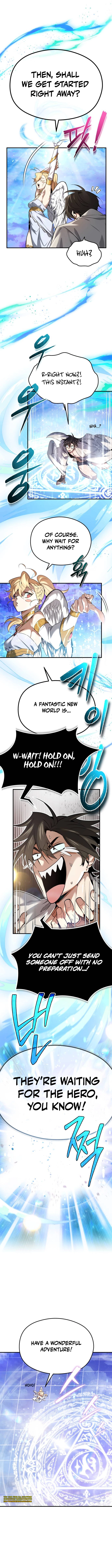 There Are No Bad Warriors in This World Chapter 1 — Page 9