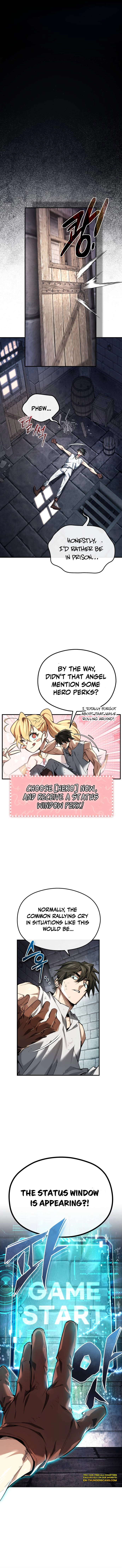 There Are No Bad Warriors in This World Chapter 1 — Page 19