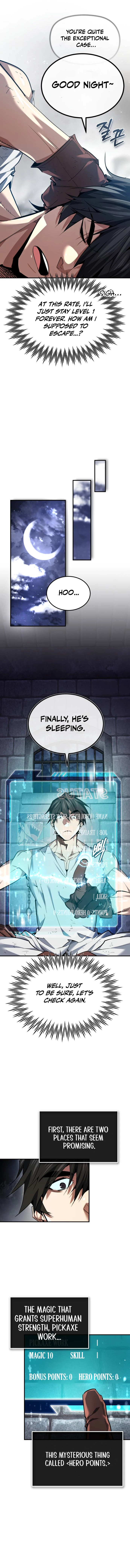 There Are No Bad Warriors in This World Chapter 1 — Page 21