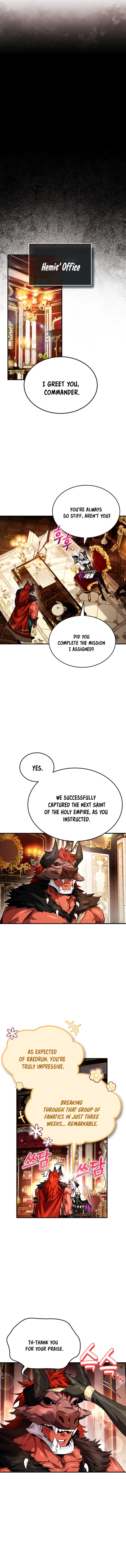 There Are No Bad Warriors in This World Chapter 10 — Page 2