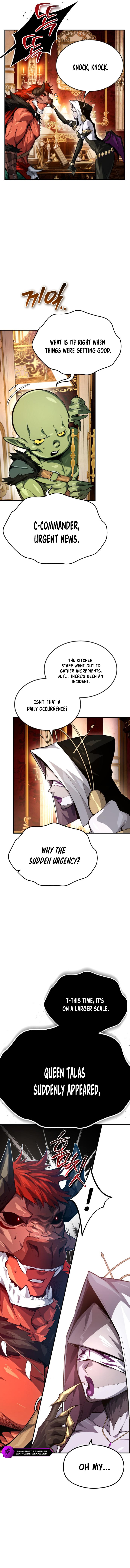 There Are No Bad Warriors in This World Chapter 10 — Page 3